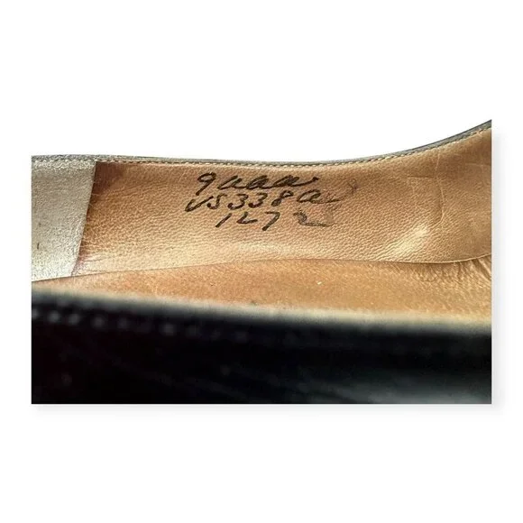 Vintage Roger Vivier Shoes – Saks Fifth Avenue Black‎ Pumps - Picture 11 of 13